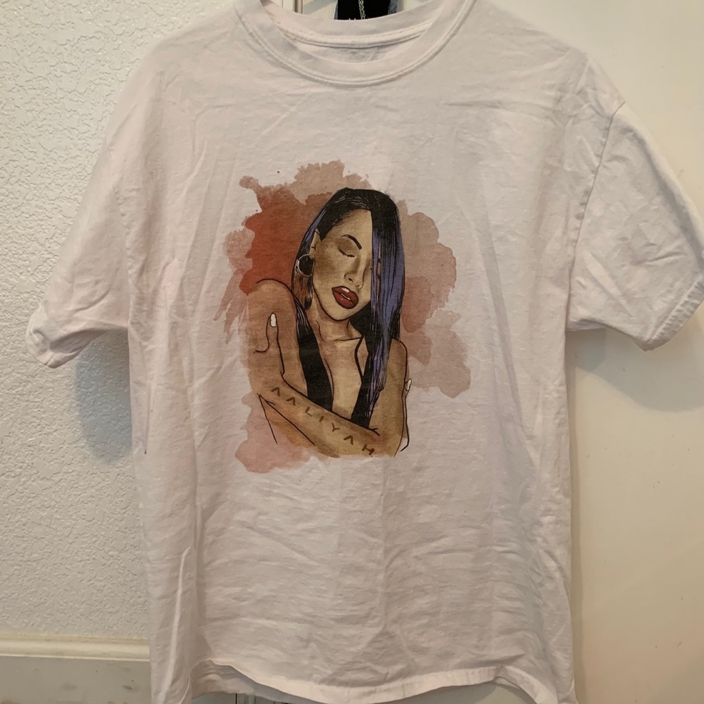 Aaliyah T-Shirt